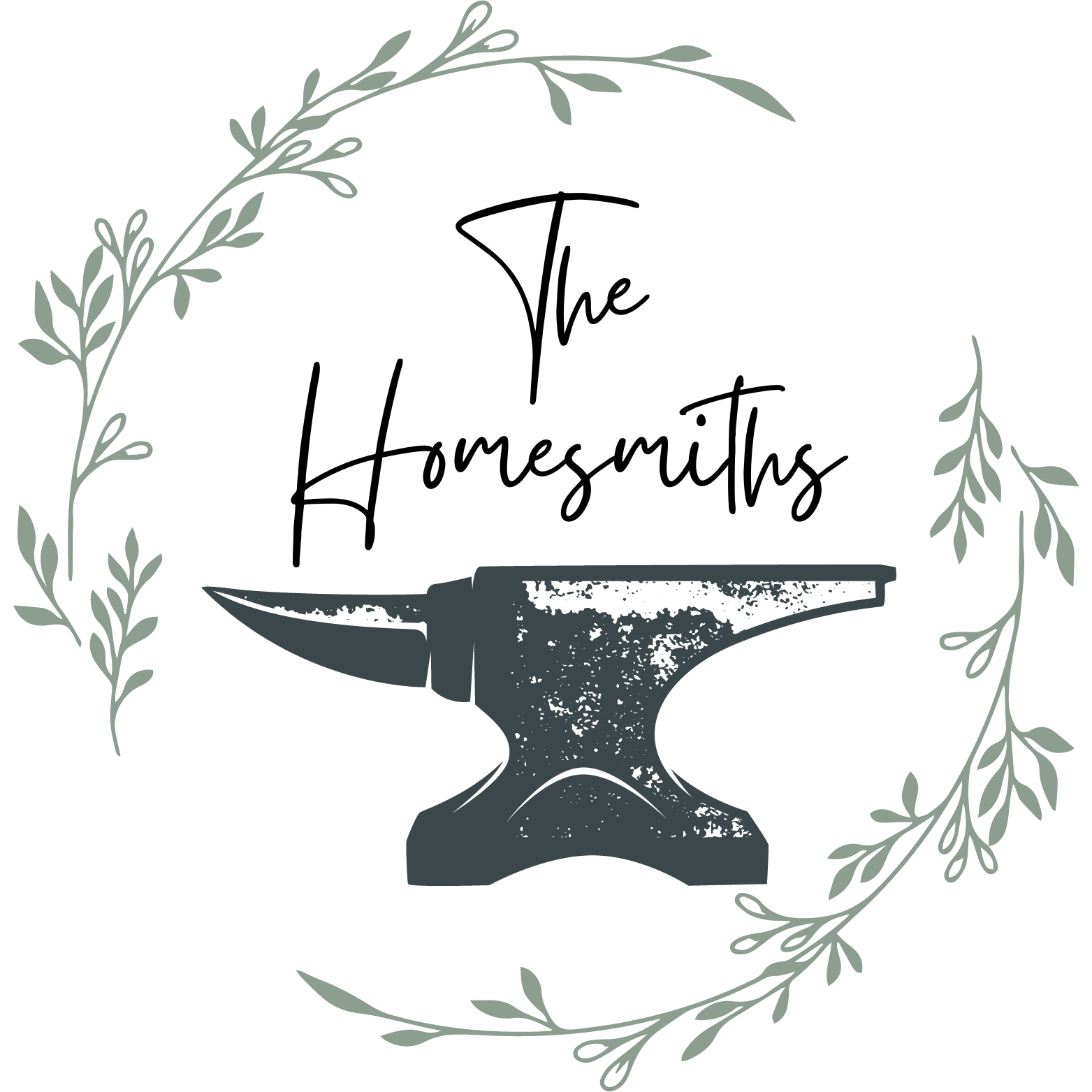 The Homesmiths logo