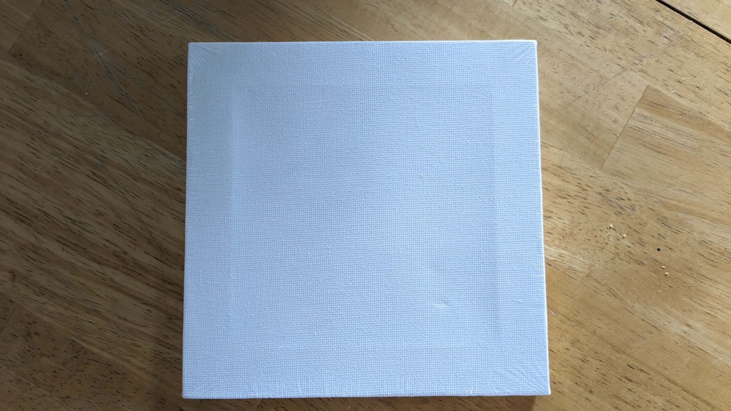 blank square canvas