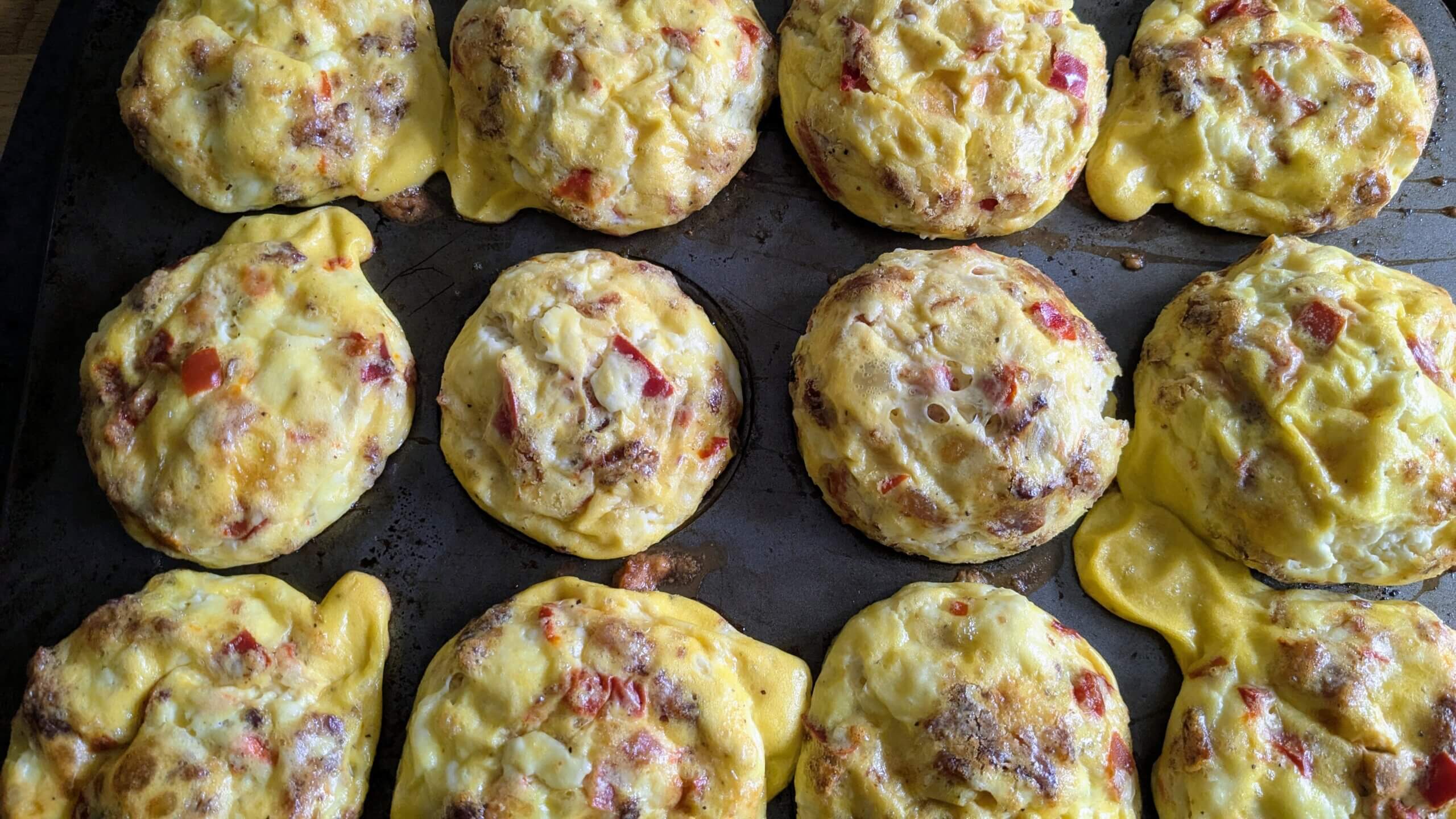 The Best Breakfast Egg Cups